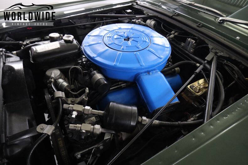 1966 Lincoln Continental