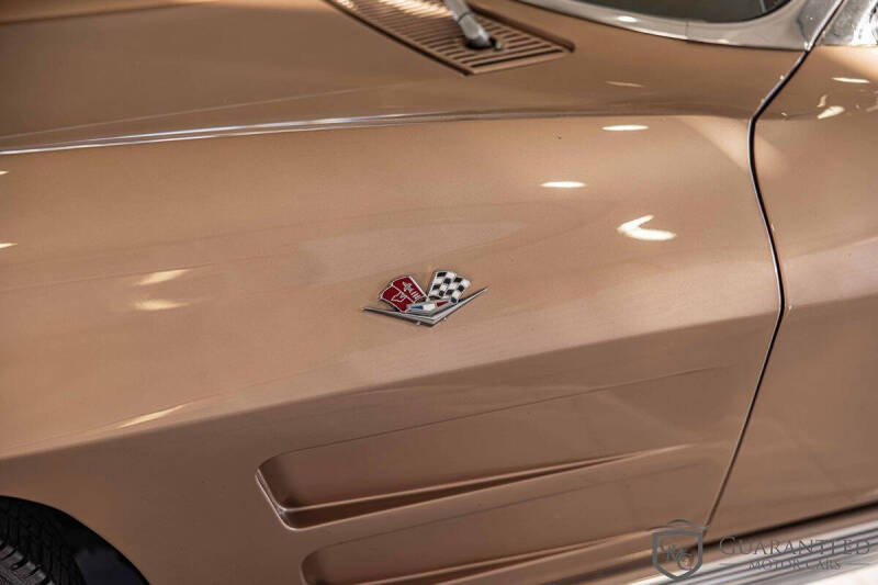 1963 Chevrolet Corvette