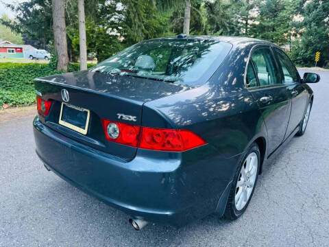 2007 Acura TSX