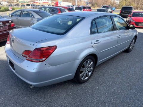 2007 Toyota Avalon XLS