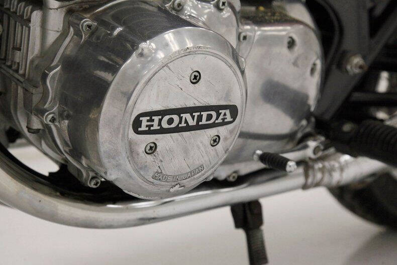 1973 Honda CBR