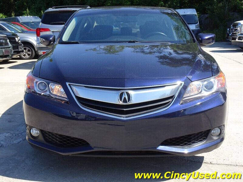 2014 Acura ILX 2.0L w/Tech