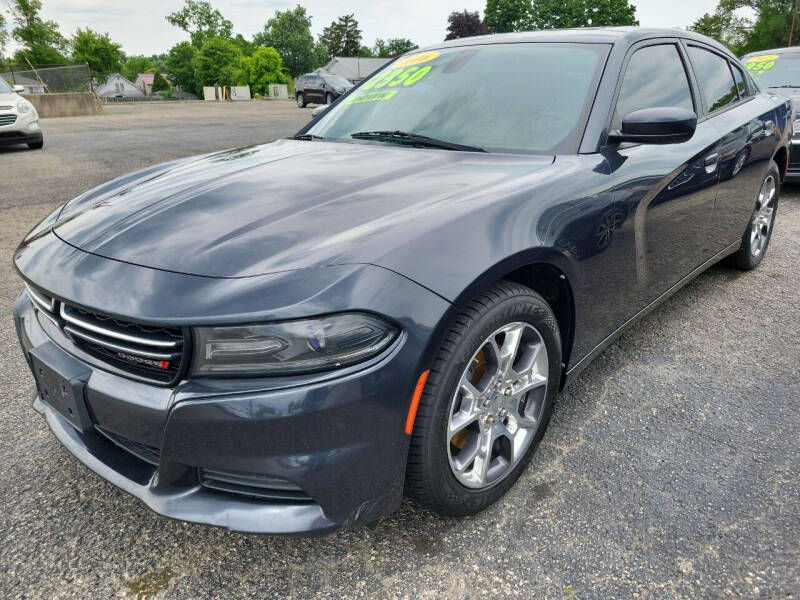 2016 Dodge Charger SE