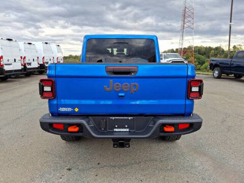 2024 Jeep Gladiator Mojave