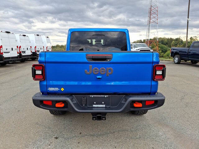 2024 Jeep Gladiator Mojave