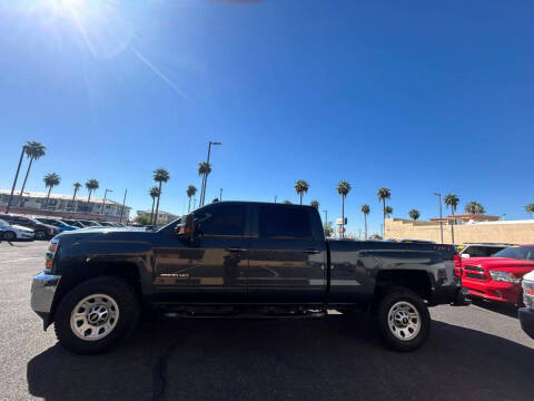 2019 Chevrolet Silverado 2500HD LT
