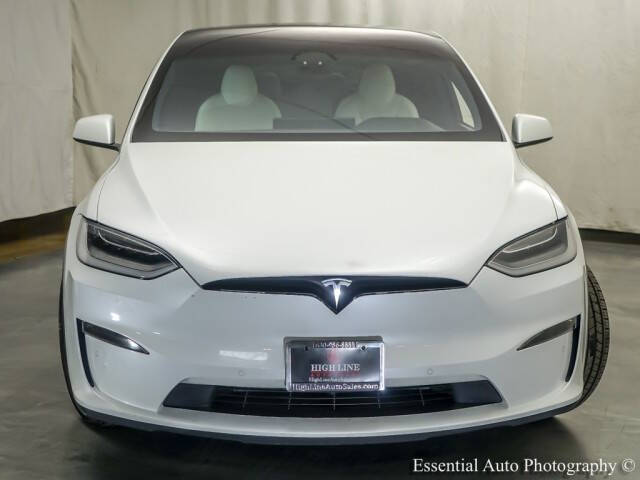2022 Tesla Model X