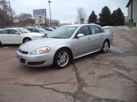 2009 Chevrolet Impala for sale at Budget Motors - Budget Acceptance in Sioux City IA