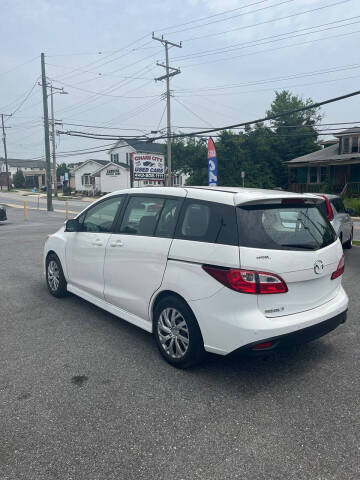 2014 Mazda MAZDA5 Grand Touring