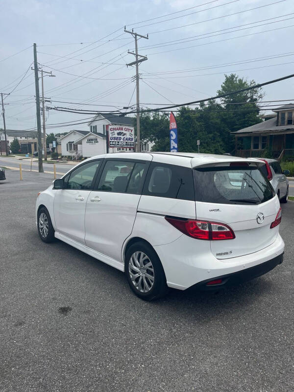 2014 Mazda MAZDA5 Grand Touring