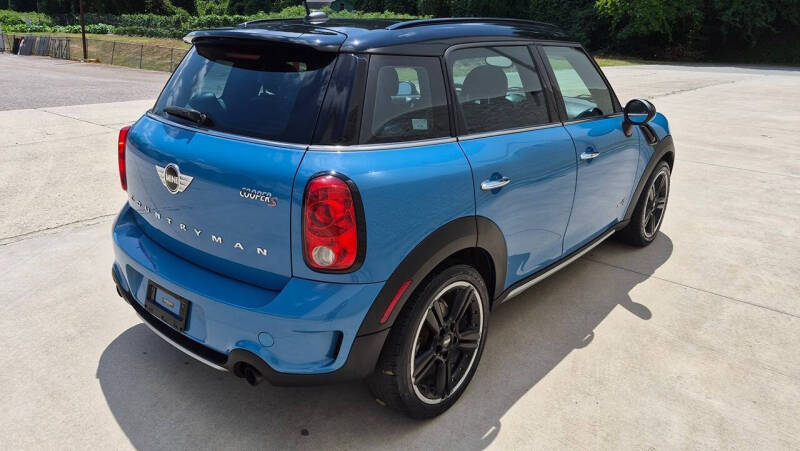 2016 MINI Countryman Cooper S ALL4