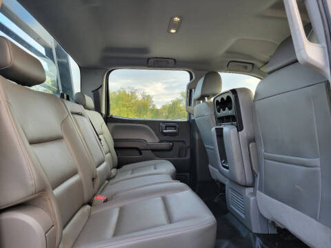 2023 Chevrolet Silverado 5500HD