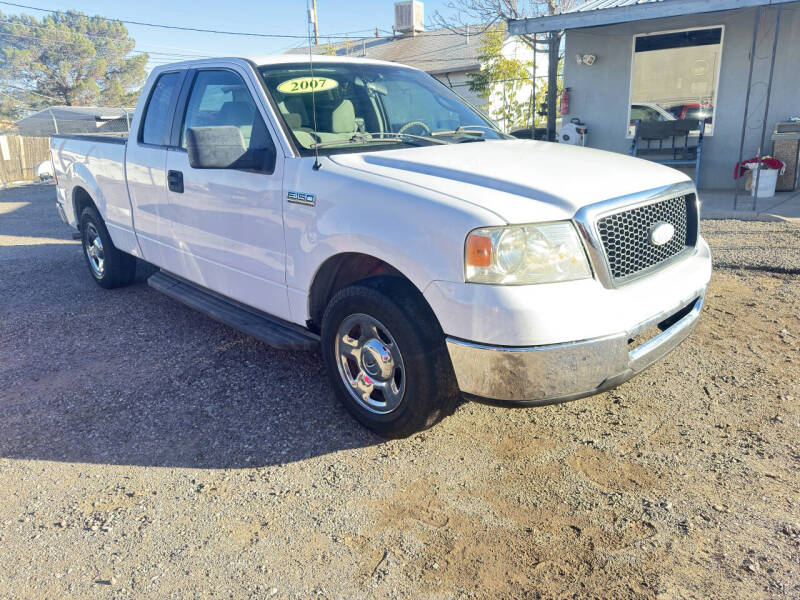 2007 Ford F-150 XLT