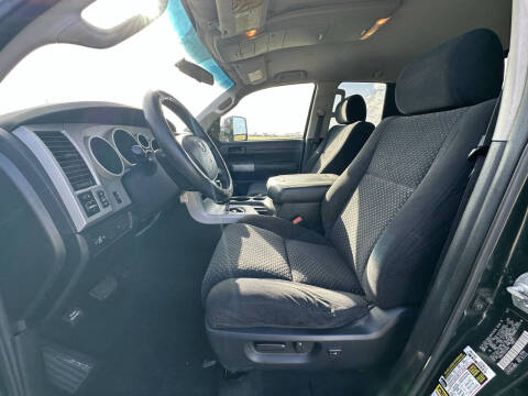 2008 Toyota Tundra SR5