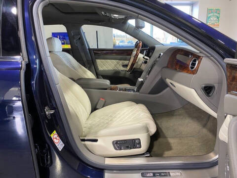 2017 Bentley Flying Spur W12