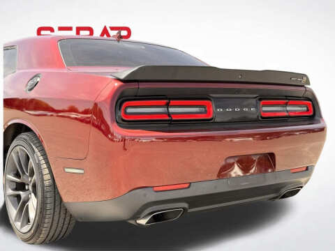 2020 Dodge Challenger