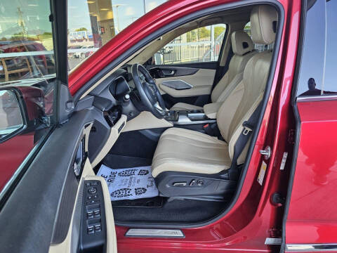 2023 Acura MDX SH-AWD w/Advance