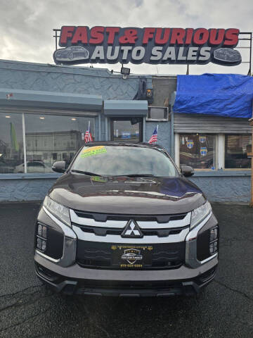 2023 Mitsubishi Outlander Sport SE