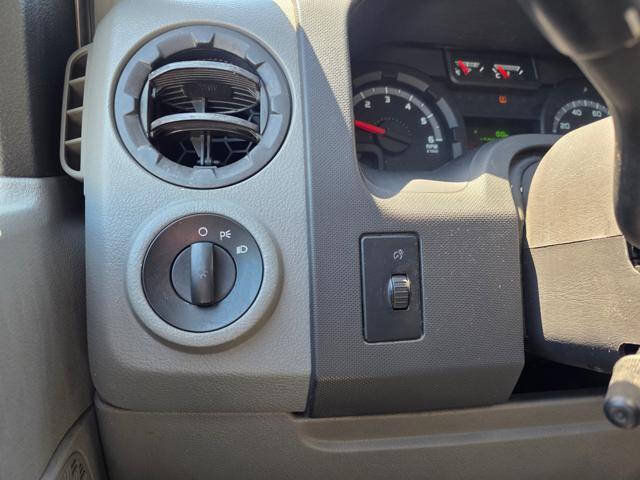 2012 Ford E-Series E-150