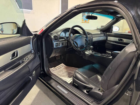 2003 Ford Thunderbird