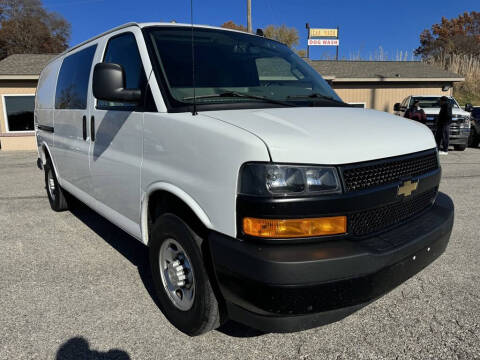 2021 Chevrolet Express 2500