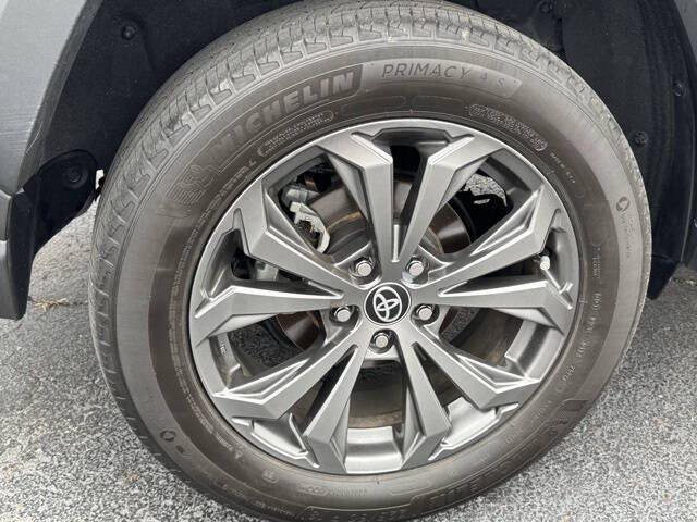 2022 Toyota RAV4 Hybrid Limited