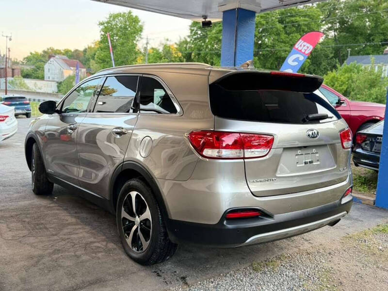 2017 Kia Sorento EX V6