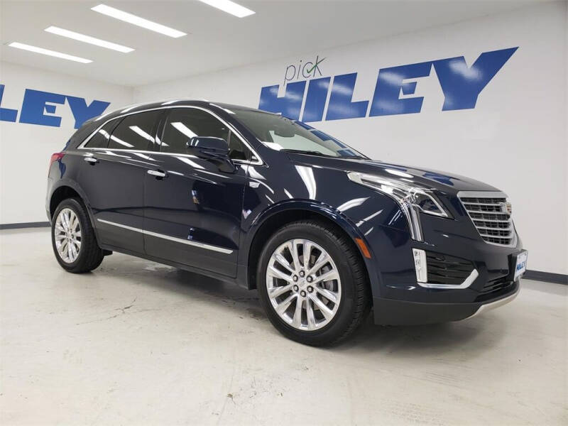 2017 Cadillac XT5 Platinum