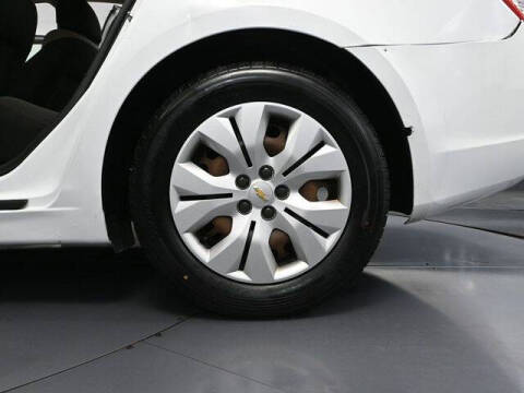 2012 Chevrolet Cruze LS