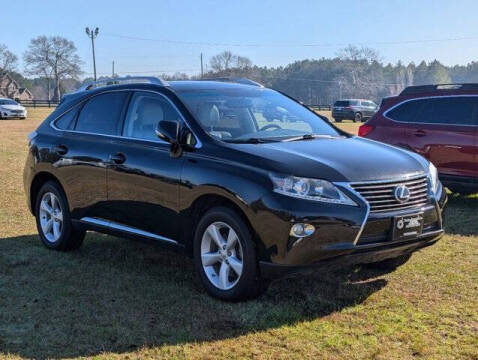 2013 Lexus RX 350 for sale at Bratton Automotive Inc in Phenix City AL
