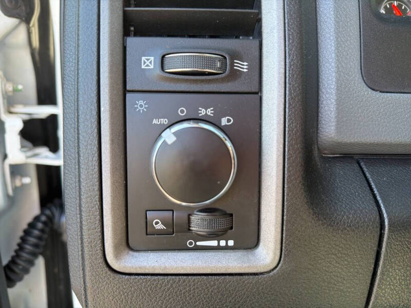 2018 RAM 1500 Tradesman