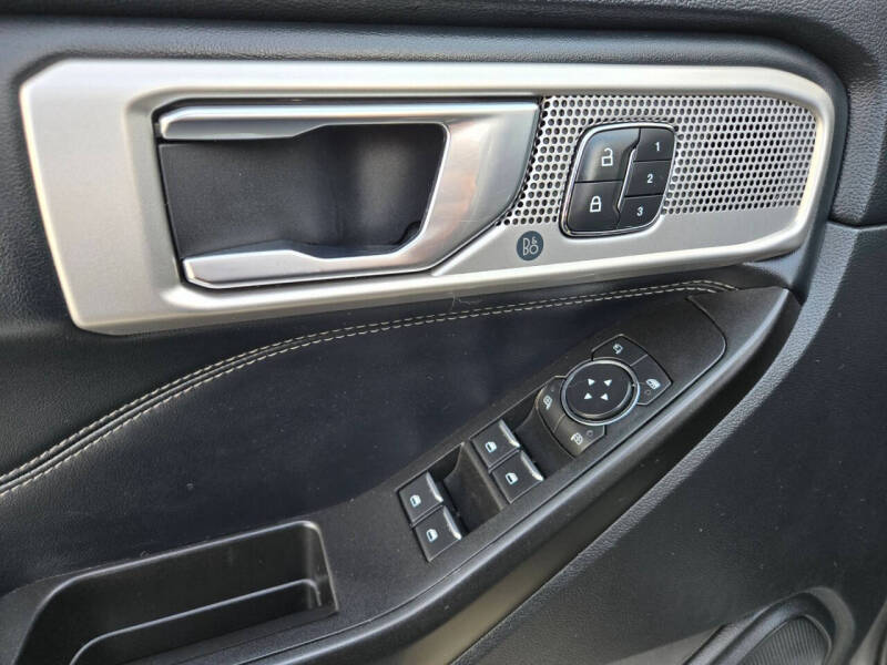 2020 Ford Explorer Hybrid Limited