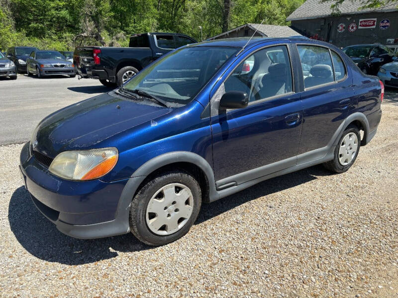 2001 Toyota ECHO For Sale