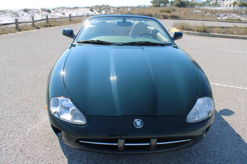 2000 Jaguar XK-Series XK8