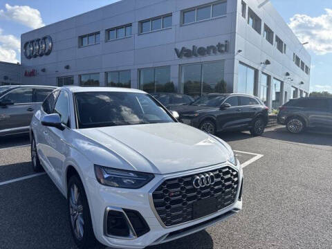 2022 Audi SQ5 Sportback 3.0T quattro Premium