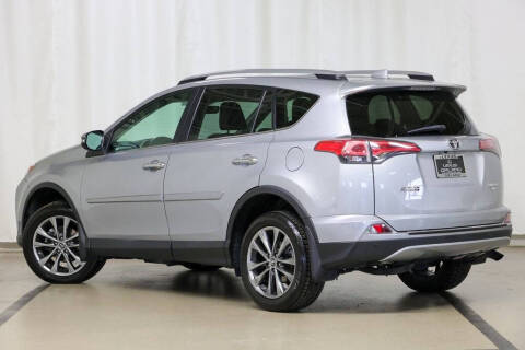 2017 Toyota RAV4 Limited