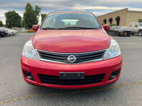 2012 Nissan Versa 1.8 S