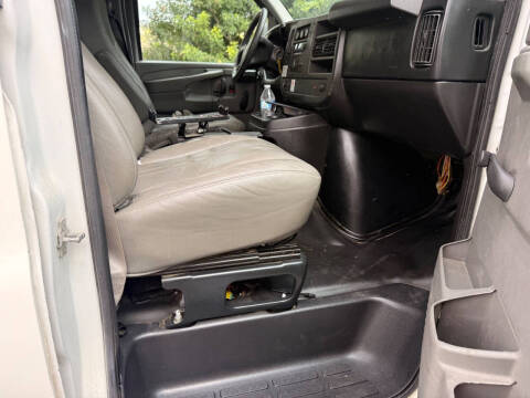 2013 Chevrolet Express 1500