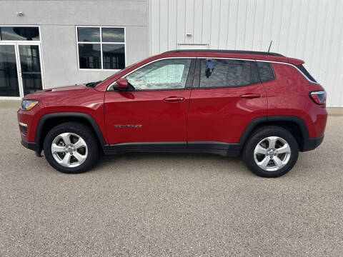 2020 Jeep Compass Latitude