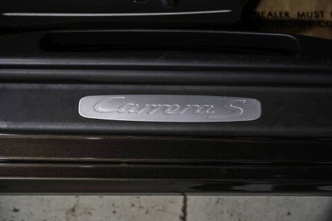 2010 Porsche 911 Carrera S