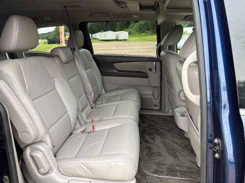 2016 Honda Odyssey Touring