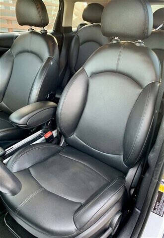 2014 MINI Countryman Cooper S ALL4