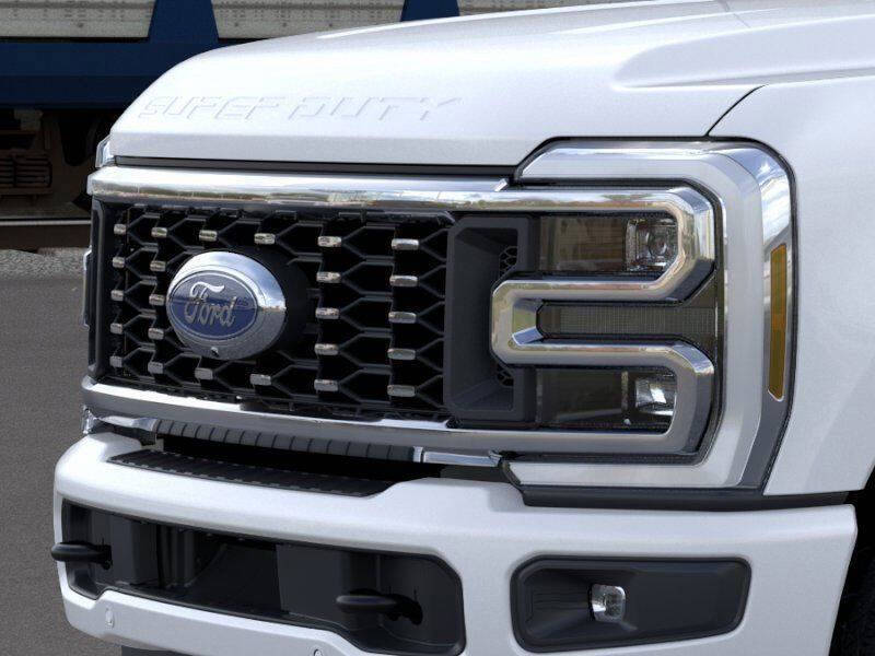 2026 Ford F-350 Super Duty Platinum