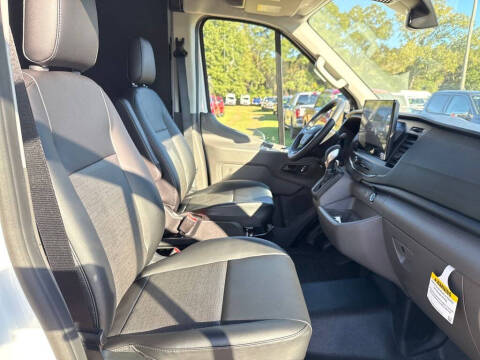 2026 Ford Transit 250