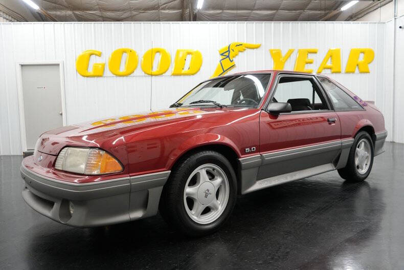 1992 Ford Mustang GT