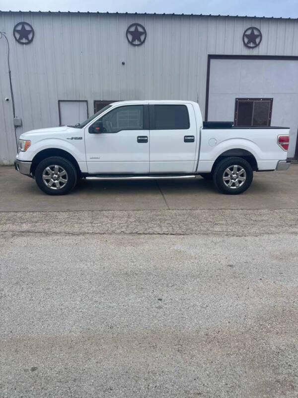 2013 Ford F-150 for sale at Circle T Motors Inc in Gonzales TX