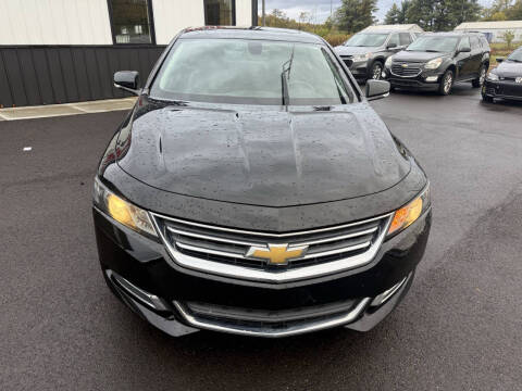2017 Chevrolet Impala LT