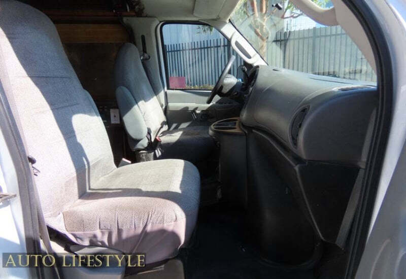 2008 Ford E-Series E-350 SD