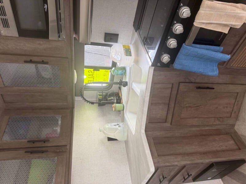 2020 Forest River Wildwood