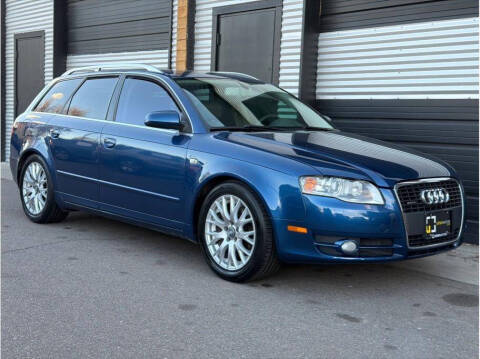 2007 Audi A4 2.0T Avant quattro
